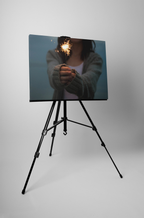 Tablou canvas : Sparkler [2]
