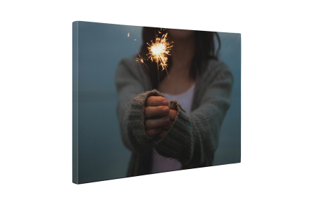 Tablou canvas : Sparkler [4]