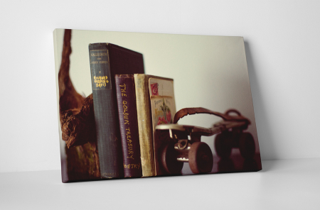 Retro - Tablou canvas : Vintage