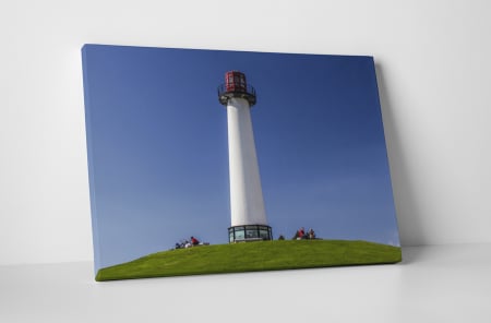 Tablouri Canvas - Tablou canvas : Farul inalt