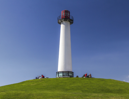 Tablou canvas : Farul inalt [3]