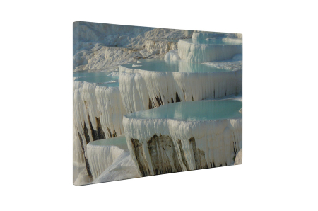 Tablou canvas : Terasele Pamukkale [4]