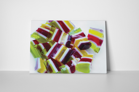 Tablou canvas : Gelatina [1]