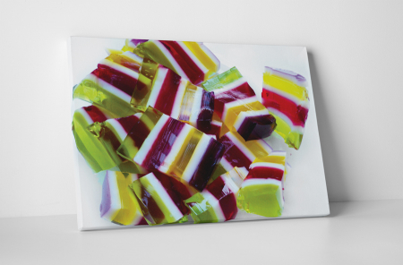 Gastronomie - Tablou canvas : Gelatina