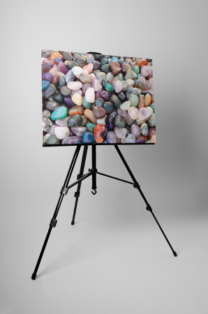 Tablou canvas : Pietre colorate [2]