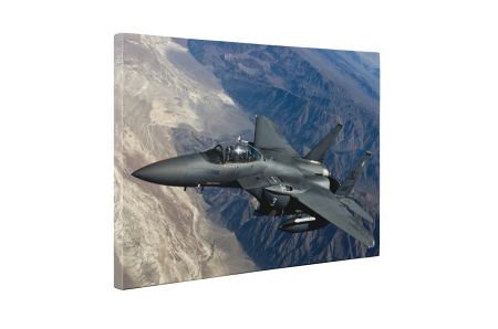 Tablou canvas : Avion de lupta [4]