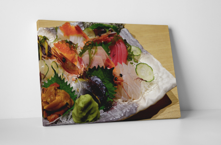 Gastronomie - Tablou canvas : Gustari reci