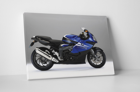 Vehicule - Tablou canvas : BMW K1300S