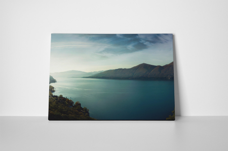 Tablou canvas : Lac urias [1]