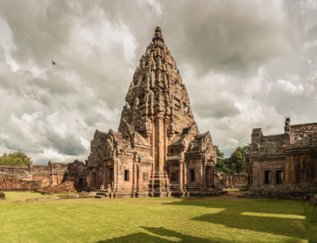 Tablou canvas : Prasat Hin Phanom Rung [3]