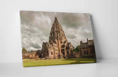 Atracții turistice - Tablou canvas : Prasat Hin Phanom Rung