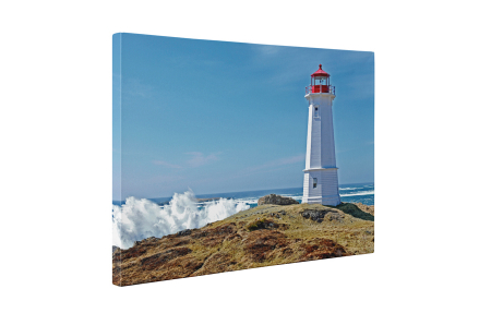 Tablou canvas : Farul Peggys Point [4]