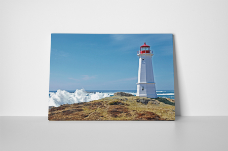 Tablou canvas : Farul Peggys Point [1]