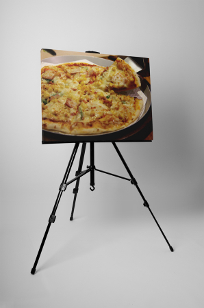 Tablou canvas : Pizza [2]