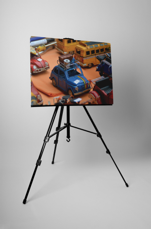 Tablou canvas : Masinute de jucarie [2]
