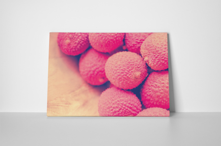Tablou canvas : Litchi [1]