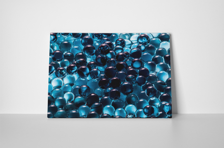 Tablou canvas : Bilute din sticla [1]