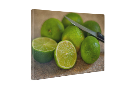 Tablou canvas : Lime [4]