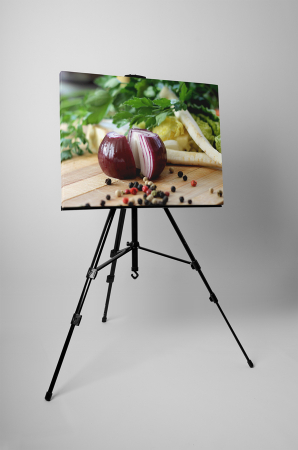 Tablou canvas : Ceapa rosie [2]