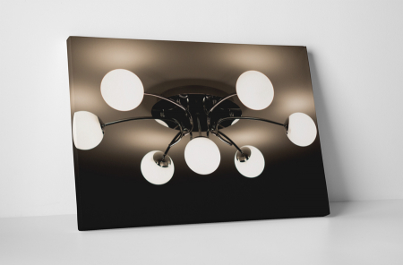Altele - Tablou canvas : Candelabru