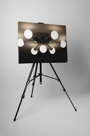 Tablou canvas : Candelabru [2]