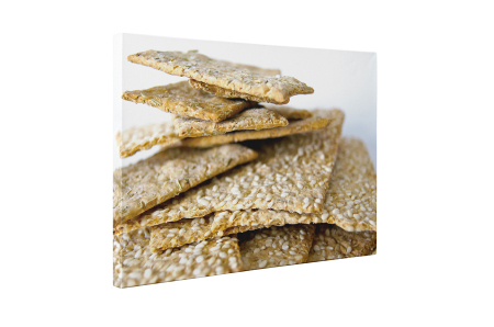 Tablou canvas : Crackers [3]
