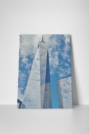 Tablou canvas : Lumea urbana [1]