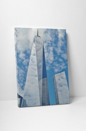 Tablouri Canvas - Tablou canvas : Lumea urbana