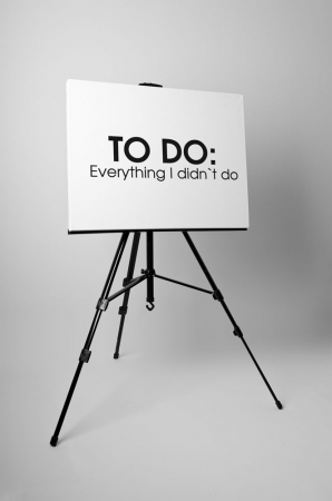Tablou canvas : To do [2]
