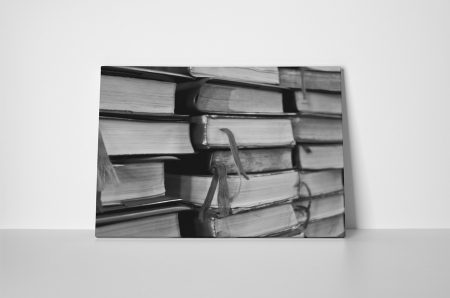 Tablou canvas : Carti [1]