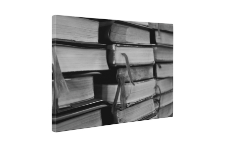 Tablou canvas : Carti [4]