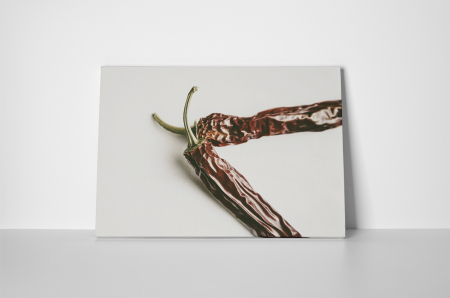 Tablou canvas : Ardei iuti uscati [1]