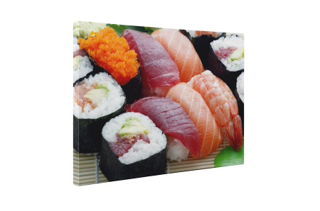 Tablou canvas : Sushi [4]