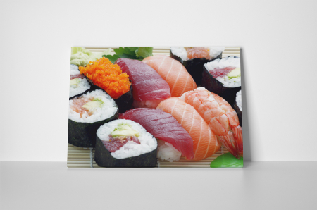 Tablou canvas : Sushi [1]