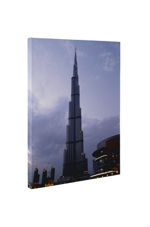 Tablou canvas : Burj Khalifa [4]