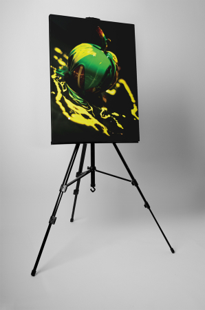 Tablou canvas : Marul vopsit [2]