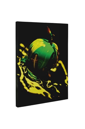 Tablou canvas : Marul vopsit [4]