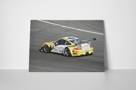 Tablou canvas : Racing Porsche [1]