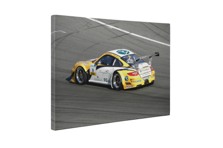 Tablou canvas : Racing Porsche [4]