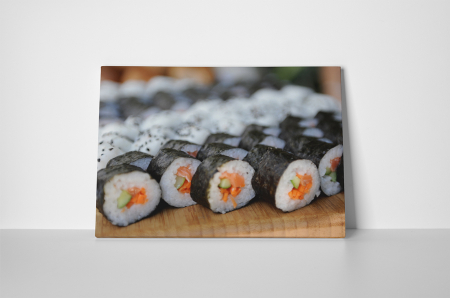 Tablou canvas : Sushi delicios [1]