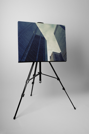 Tablou canvas : Zgarie nori [2]
