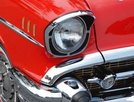 Tablou canvas : Far auto [3]