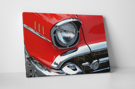 Vehicule - Tablou canvas : Far auto