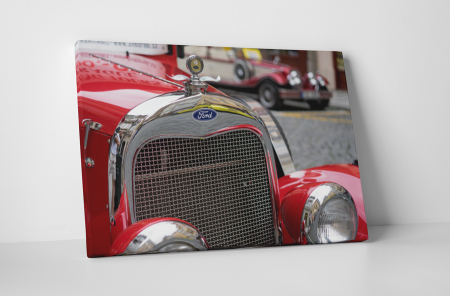Vehicule - Tablou canvas : 1932 Ford Coupe