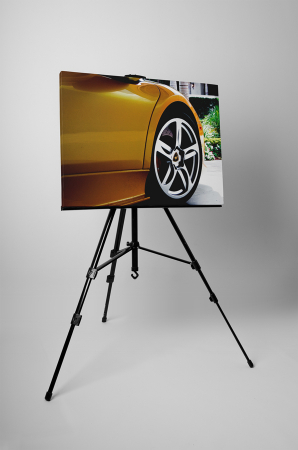 Tablou canvas : Jante Ferrrari [2]