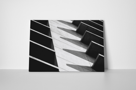 Tablou canvas : Monotonie [1]