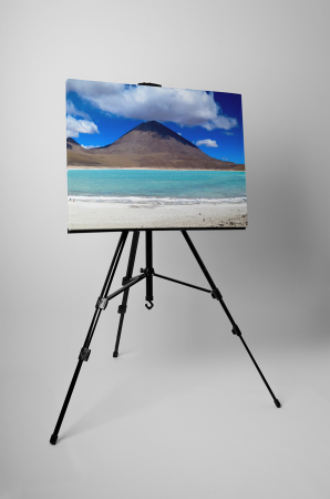 Tablou canvas : Munte pe malul marii [2]