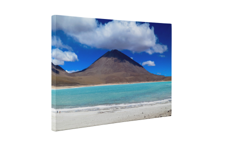 Tablou canvas : Munte pe malul marii [4]
