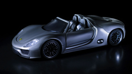 Tablou canvas : Masina sport Porsche [1]