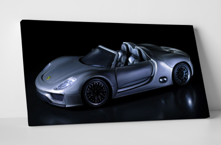 Tablouri Canvas - Tablou canvas : Masina sport Porsche